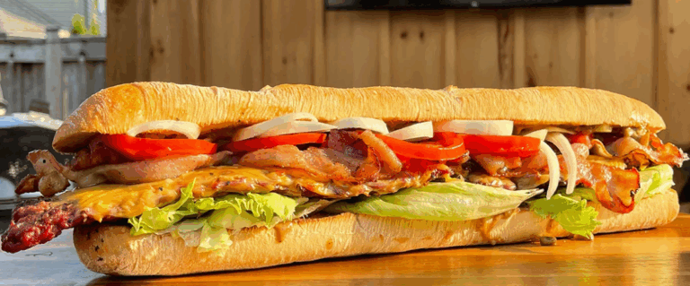 Subway Menu Today With Prices: Discover Delicious Deals