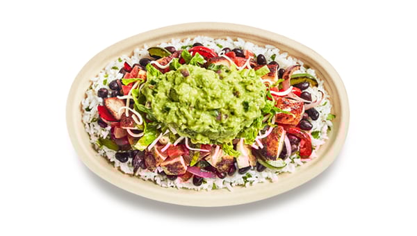Chipotle Mexican Grill Asheboro Menu