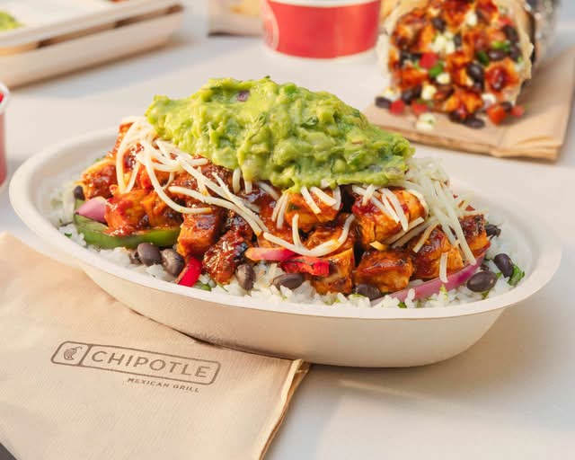 Chipotle Mexican Grill Bowling Green Menu