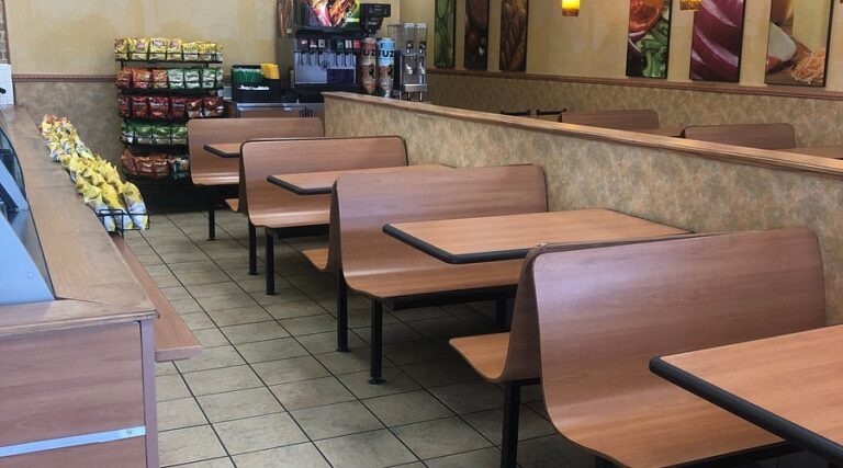 Subway Lubbock Menu With Prices