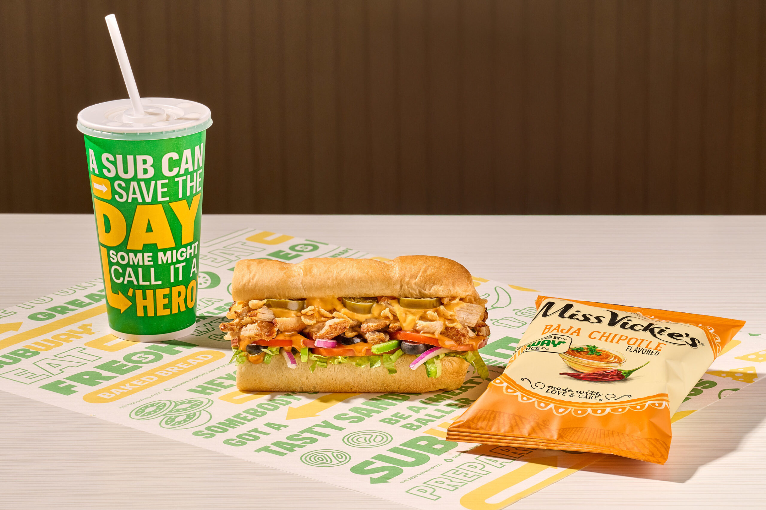 Subway Lunch Menu With Prices